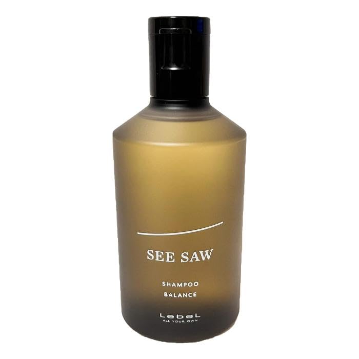 Lebel SEE/SAW Hair and Scalp Shampoo Balance 250ml