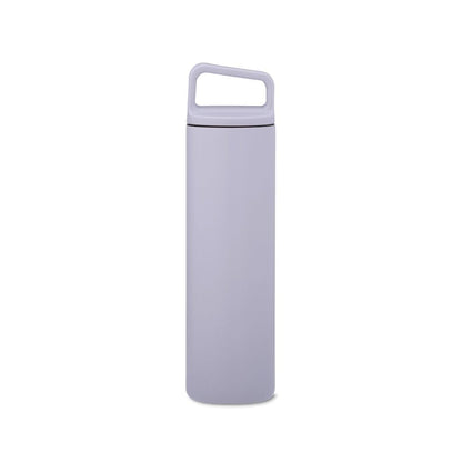 MiiR Wide Mouth Bottle 20oz Vacuum Insulated Water Bottle Purple