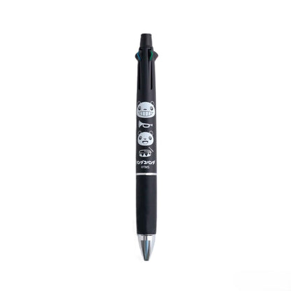 Overglad Panda Copanda Jetstream 4 in 1 Black Model Kit