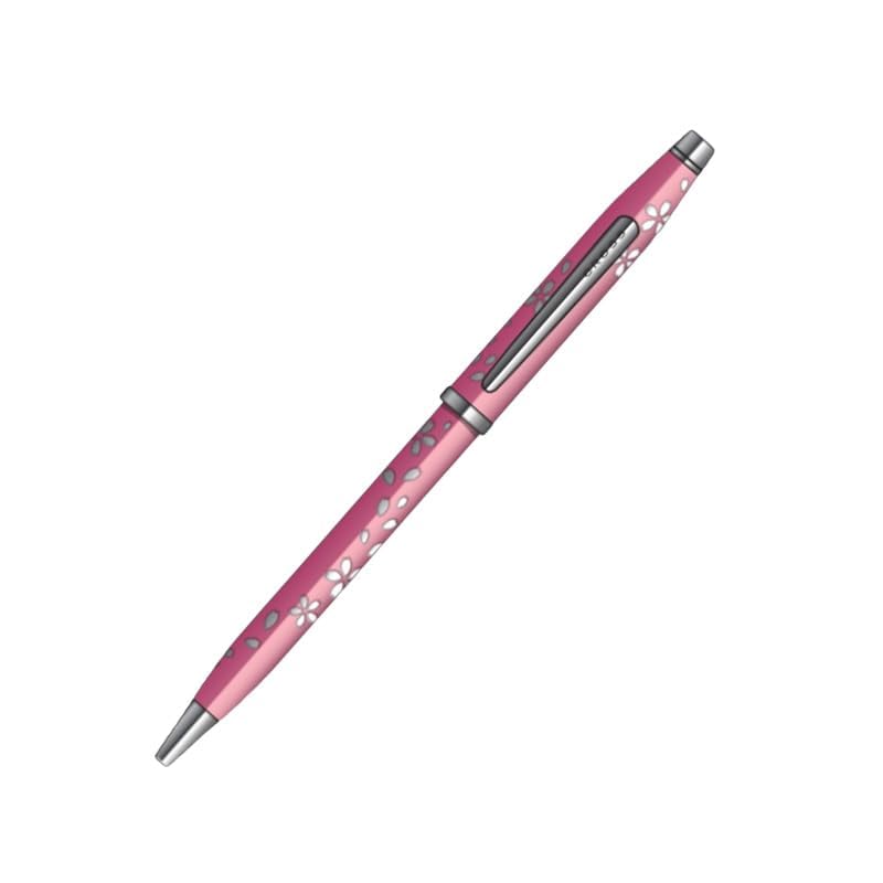 Cross Ballpoint Pen Sakura Collection Daylight Pink Limited Edition