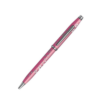 Cross Ballpoint Pen Sakura Collection Daylight Pink Limited Edition