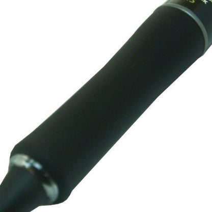 PILOT Dr. Grip Full Black Mechanical Pencil 0.5mm Blue