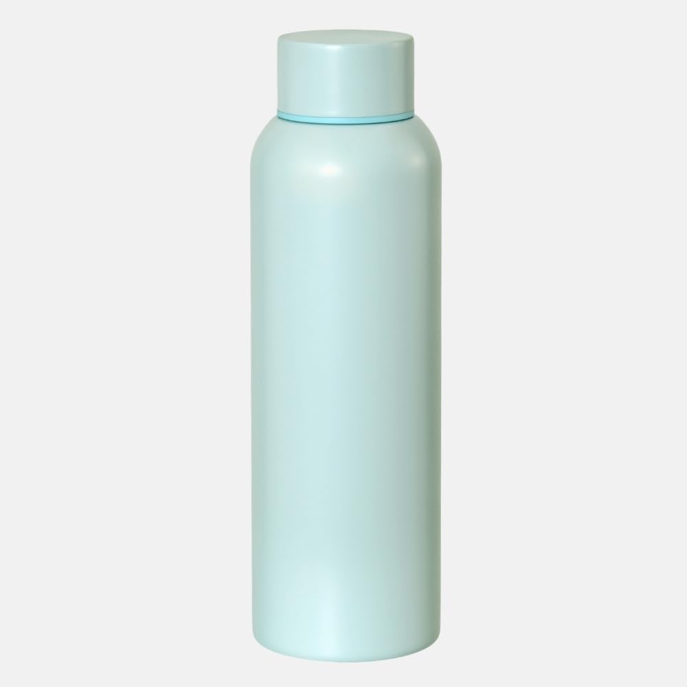 Park Lane Stainless Steel Bottle 700ml Stylish Mint Blue