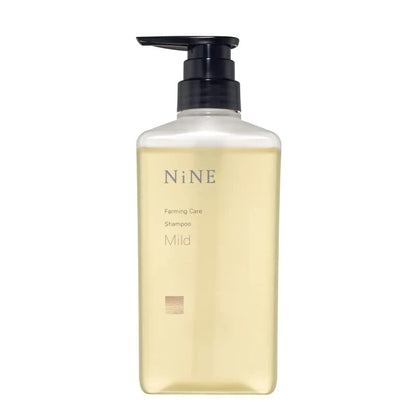 Hoyu Pro Nine Firming Care Shampoo 400ml for Healthy Hair