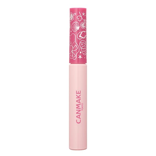 CANMAKE Quick Lash Curler Waterproof Mascara 20th Limited Design