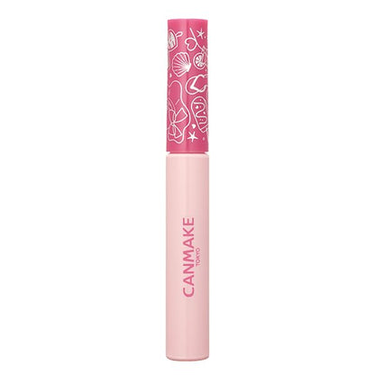 CANMAKE Quick Lash Curler Waterproof Mascara 20th Limited Design