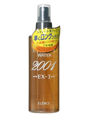 Elence 2001 Scalp Treatment Water EX-3 for Frizz Control 200ml