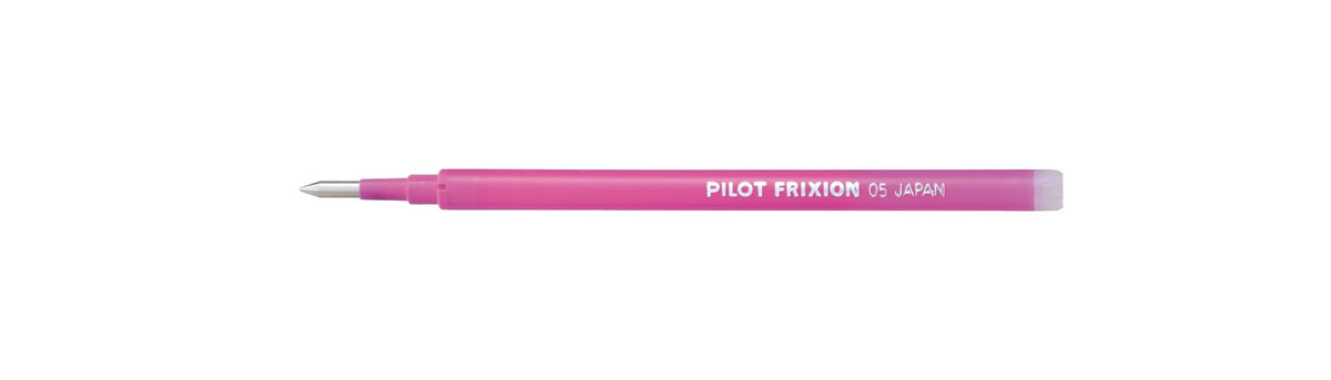 PILOT Friction Ball Refill 0.5mm for Smooth Writing Experience