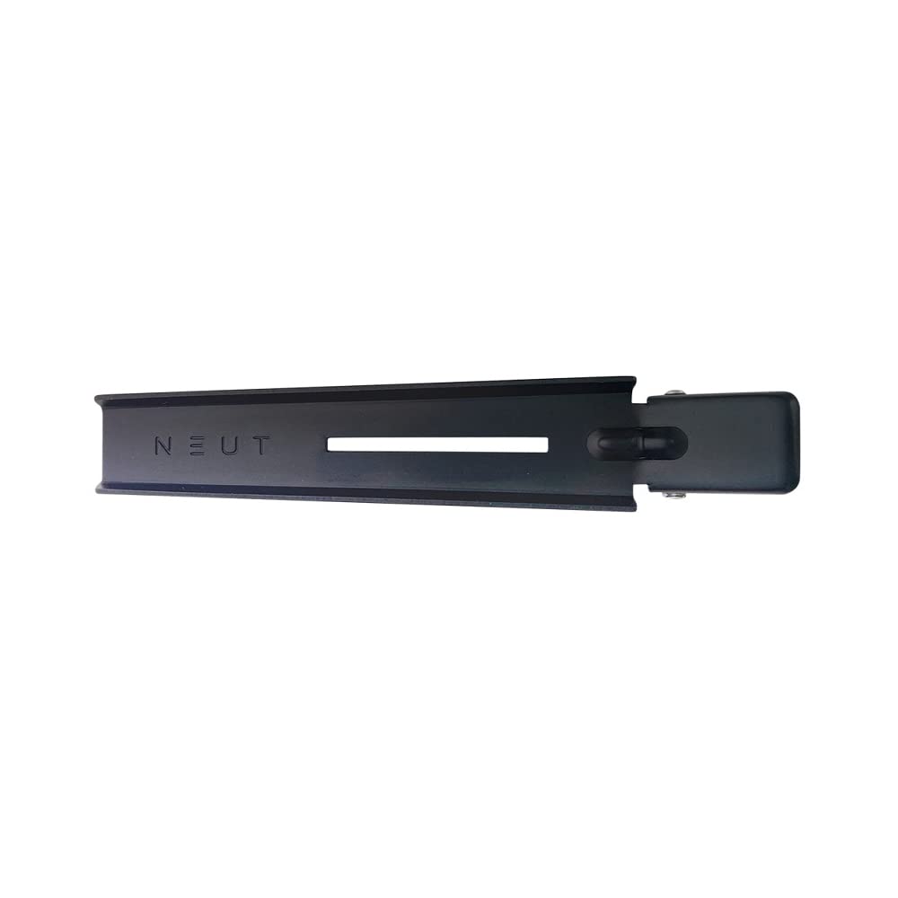 Star Star Lab Cosmetics Front Hair Lifting Clip Black