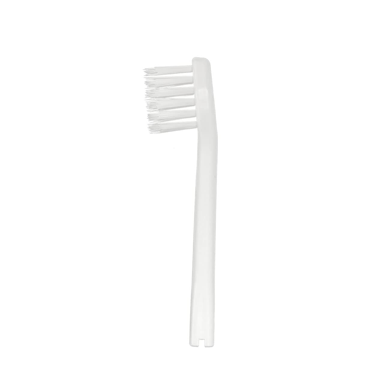 IONIC KISS Compact Antibacterial Replacement Brush for Home Use