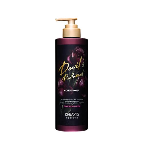 KERASYS Conditioner 1000ml with Gorgeous Musk for Damage Care