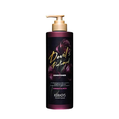 KERASYS Conditioner 1000ml with Gorgeous Musk for Damage Care