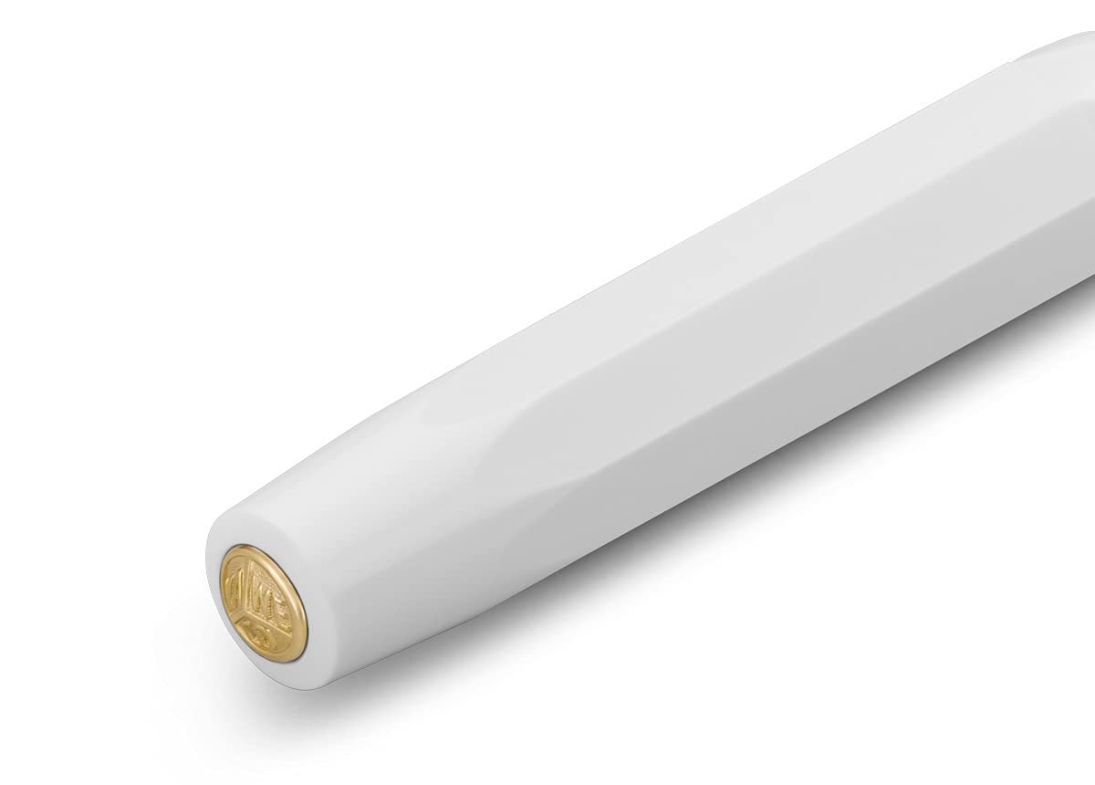 Kaweco Classic Sport Fountain Pen EF Fine Point White