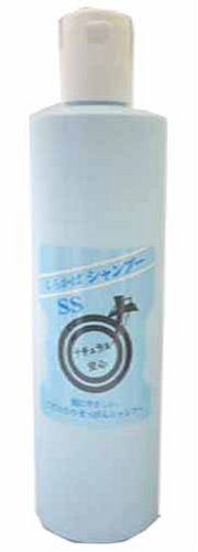 Nebajuku Birch Shampoo 400ml for Gentle Cleansing