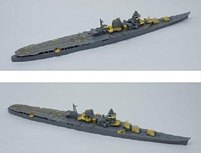 Artist Hobby 1/700 Scale Model Upgrade Set for Japanese Navy Cruiser Mogami