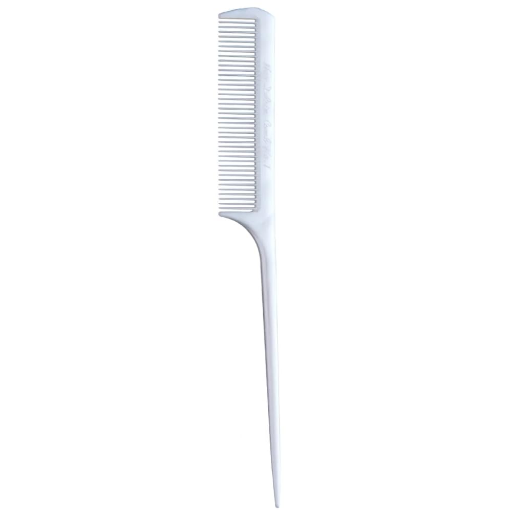 Delrin New Delrin Ring Comb 