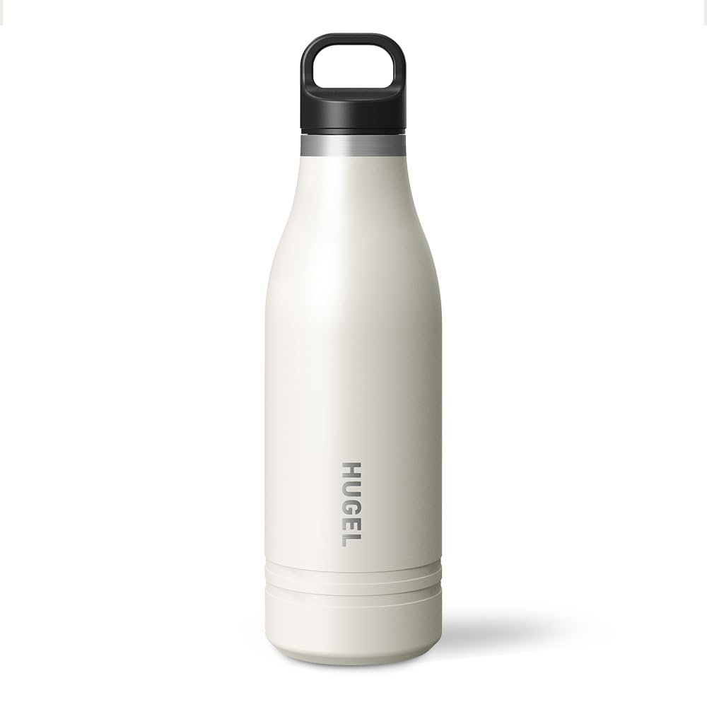 IRIS OHYAMA Vacuum Insulated 750ml Bottle with 30 Hour Cold Retention
