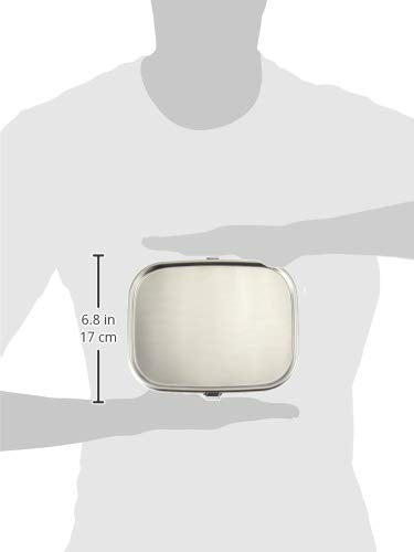 Kobo-aizawa Lunch Box Large Square Design for Meal Prep
