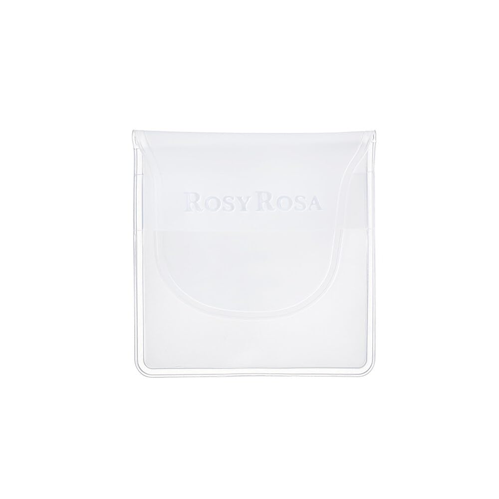 ROSY ROSA Multi Foundation Brush and Puff Mini Size