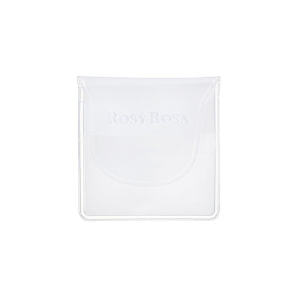 ROSY ROSA Multi Foundation Brush and Puff Mini Size