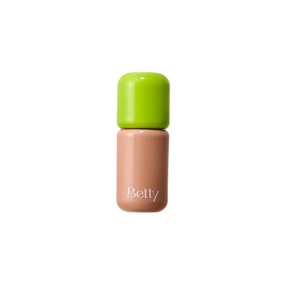 Betty Lip Plumper Gloss for Hydration and Shine 4g