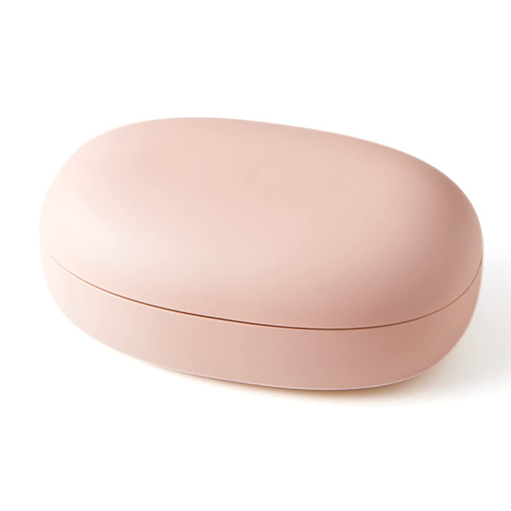 TAKENAKA Mayu Lunch Box M Pink 480ml 200ml Capacity