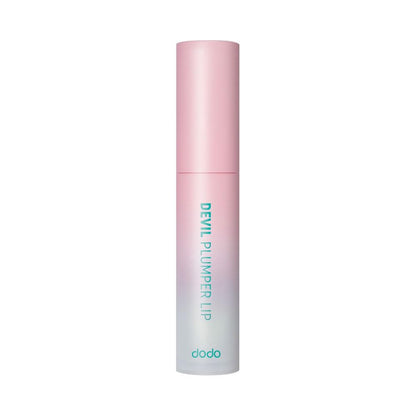 dodo Devil Plumper Lip Gloss Clear Fever 4g