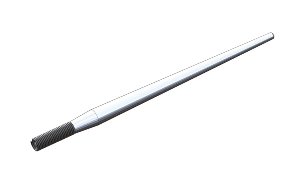 Adlers Nest Flexible Antenna A for Model Kits 2 Pack