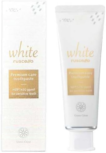 Rucelo Whitening Premium Care Toothpaste 100g