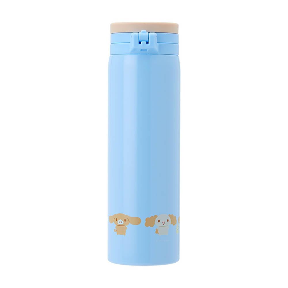 SANRIO Cinnamoroll Stainless Steel Mug Bottle, 460ml