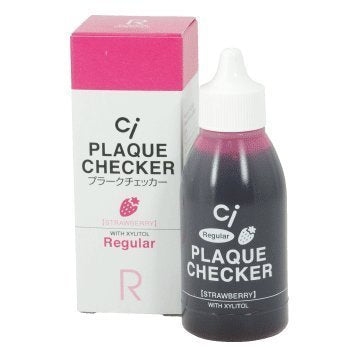 Shiaimedikaru Plaque Checker Stain Solution 50ml