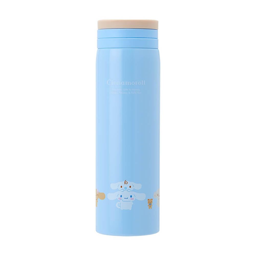 SANRIO Cinnamoroll Stainless Steel Mug Bottle, 460ml