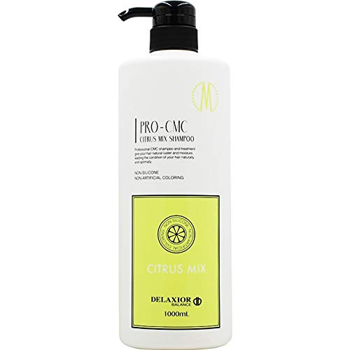 Deluxio Citrus Mix Shampoo 1000ml by Chiyoda Chemical