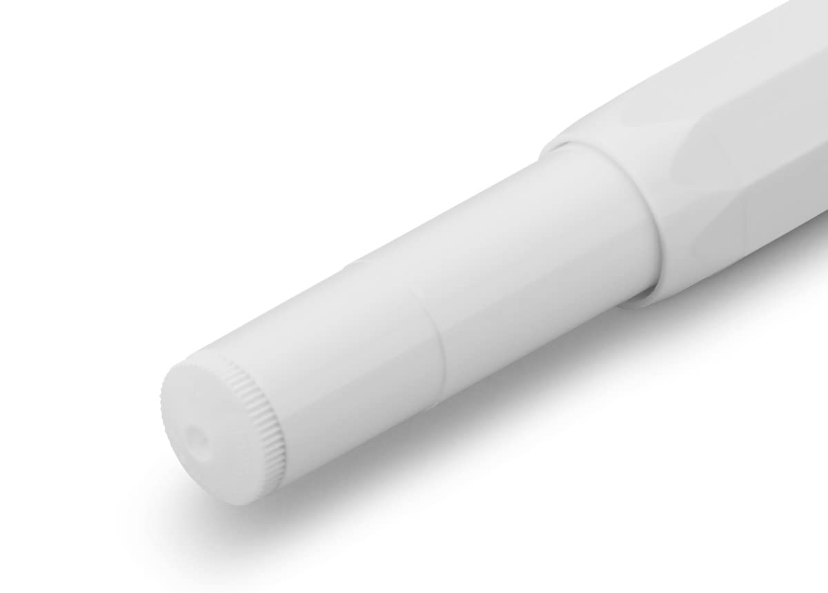 Kaweco Classic Sport Fountain Pen EF Fine Point White