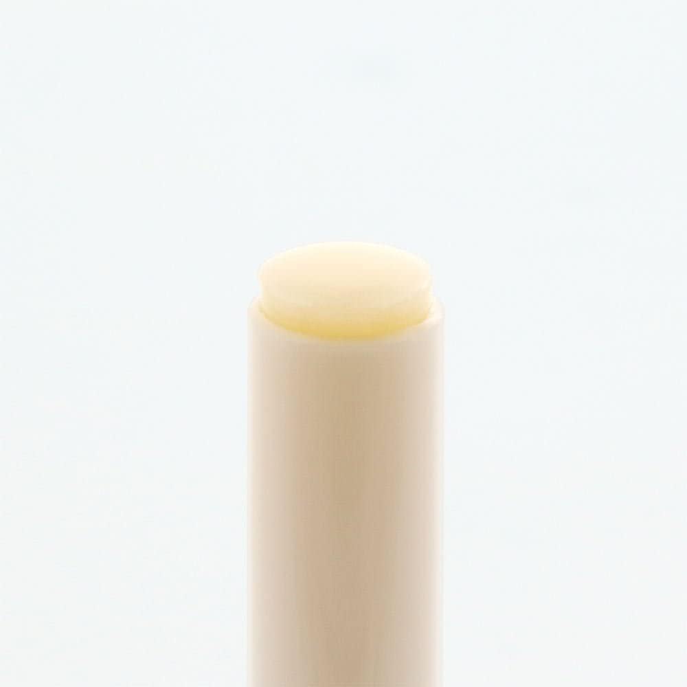 Mentholatum Melty Cream Lip Fragrance-Free 2.4g Moisturizing Lip Balm