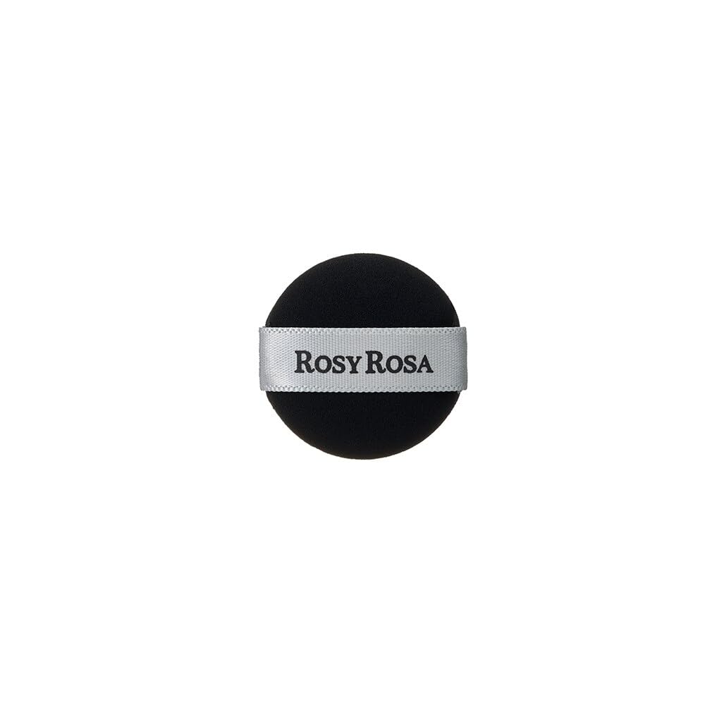 ROSY ROSA Multi Foundation Brush and Puff Mini Size