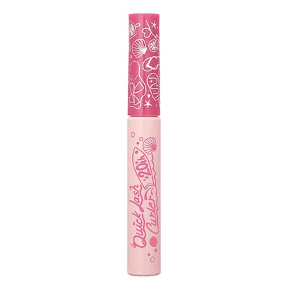 CANMAKE Quick Lash Curler Waterproof Mascara 20th Limited Design