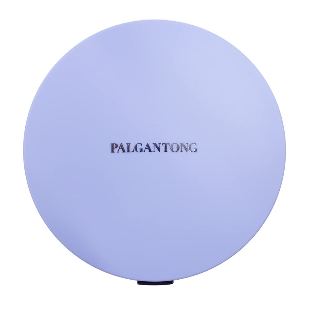 Palgantong Theatrical Skin Care Pact UV Peach Beige 1pc