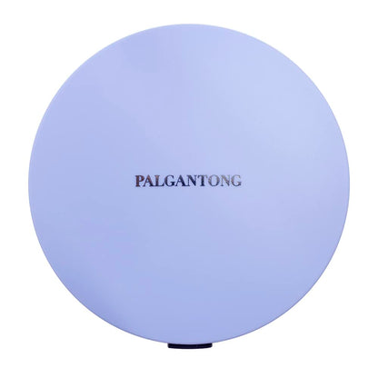 Palgantong Theatrical Skin Care Pact UV Peach Beige 1pc