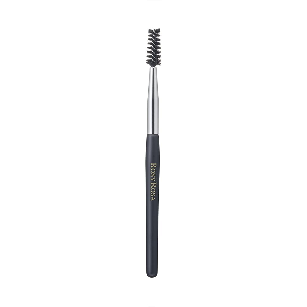 ROSY ROSA Eyebrow Brush Set Mini for Precise Makeup Application