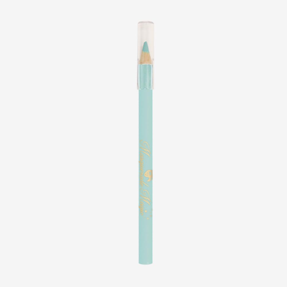 airily Colorful Eyebrow A086 Melty Baby Blue Mint Green Cosplay