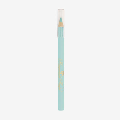 airily Colorful Eyebrow A086 Melty Baby Blue Mint Green Cosplay