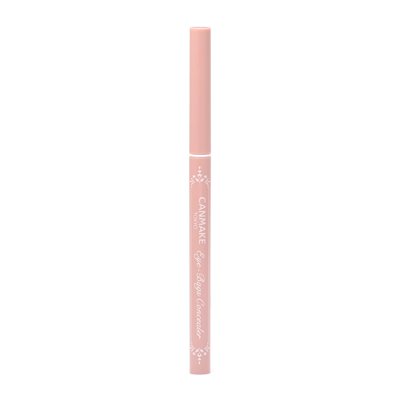 CANMAKE Eye Bag Concealer 04 Foggy Rose Waterproof Formula