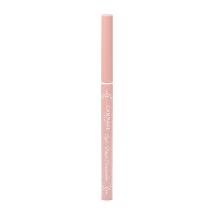 CANMAKE Eye Bag Concealer 04 Foggy Rose Waterproof Formula