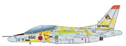PLATZ T-4 Training Aircraft 50th Anniversary Decal Set for Model Kits