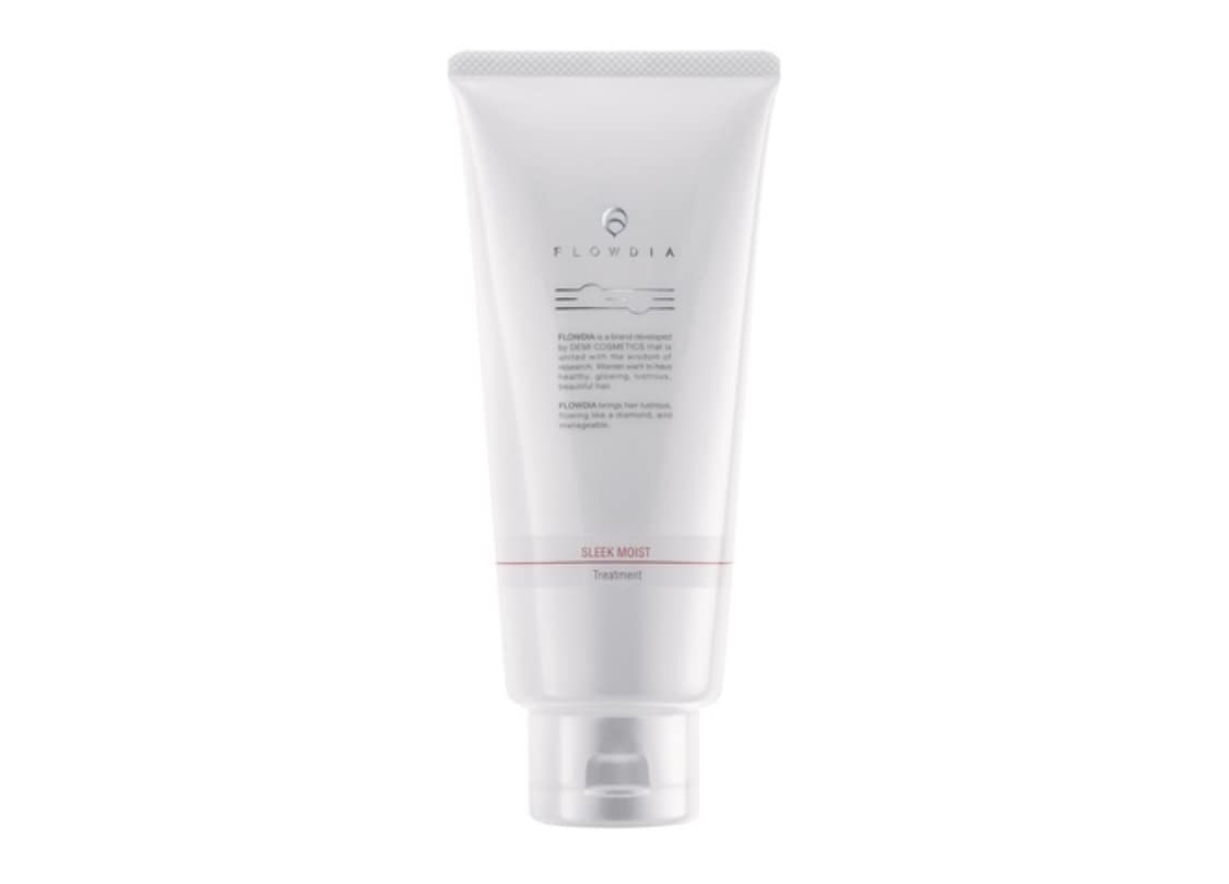 Demi Cosmetics Flodia Treatment Slique Moist 200g for Japanese Skincare