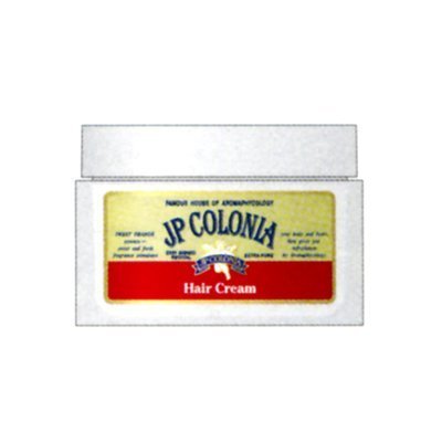 JP Colonia Hair Cream 200g Lightweight Moisturizing Formula
