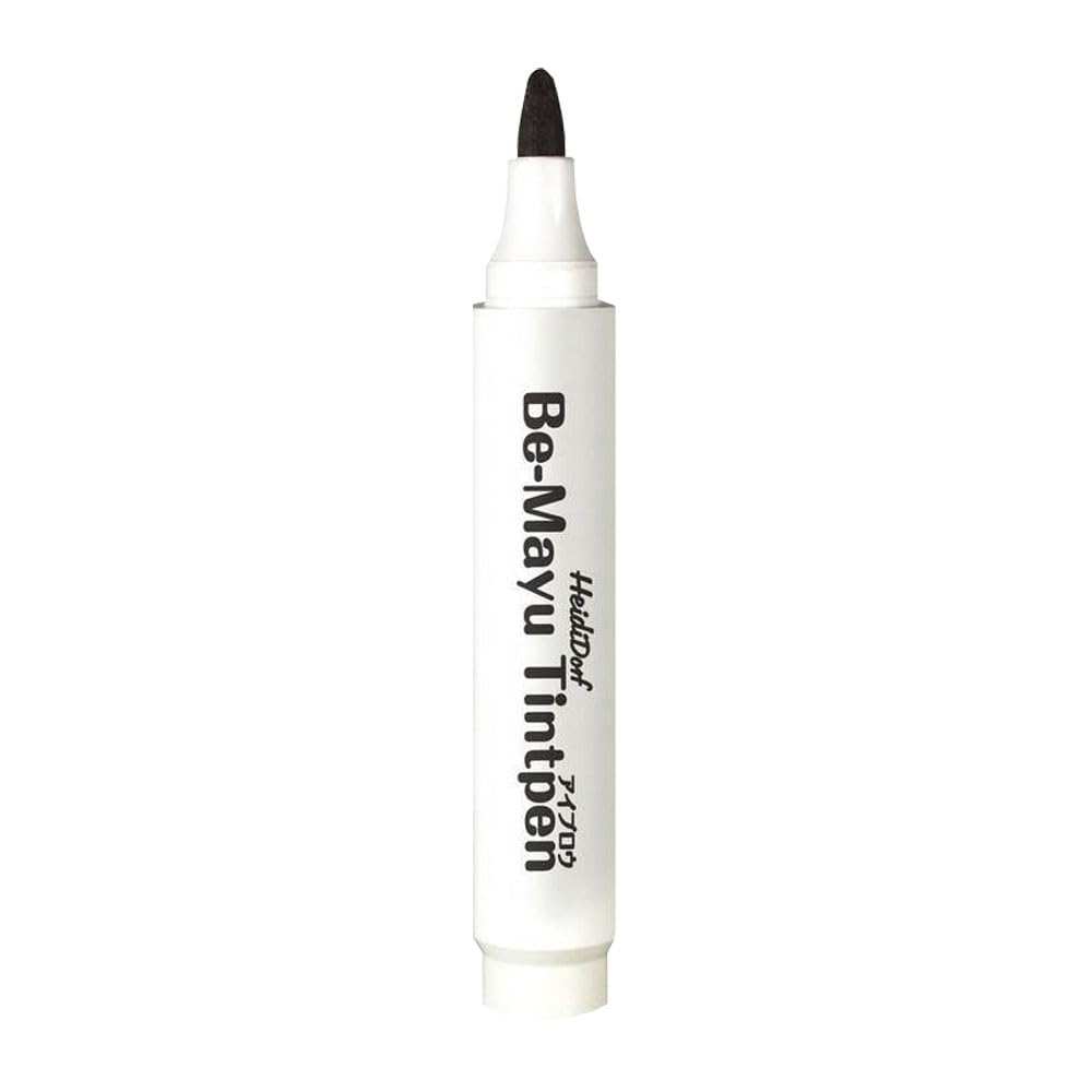 Heidi Dorf Pop Berry Be Mayu Tint Pen Charcoal 3ml Eyebrow Tint