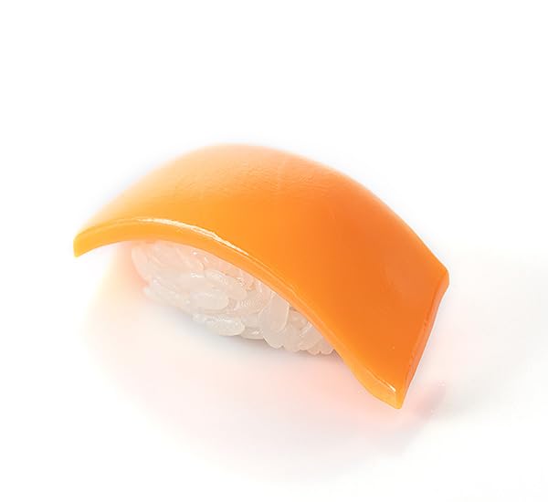 Syuto Sushi Model Salmon 1/1 Scale Plastic Assembly Kit