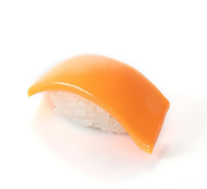 Syuto Sushi Model Salmon 1/1 Scale Plastic Assembly Kit